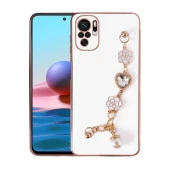 Xiaomi Redmi Note 10 Kılıf El Tutamaçlı Kamera Korumalı  Taka Silikon Kapak thumbnail 2