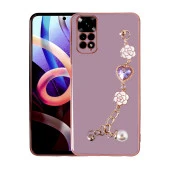 Xiaomi Redmi Note 11S Global Kılıf El Tutamaçlı Kamera Korumalı  Taka Silikon Kapak thumbnail 2