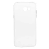 Galaxy A7 2017 Kılıf  Süper Silikon Kapak - 2