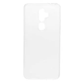 Alcatel 3V Kılıf  Süper Silikon Kapak thumbnail 1