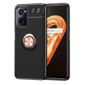 Oppo A76 Kılıf  Ravel Silikon Kapak thumbnail 5