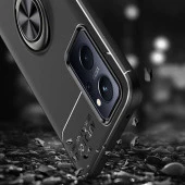 Oppo A76 Kılıf  Ravel Silikon Kapak thumbnail 8