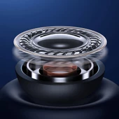 Vendas Zore BTK-ZR101 Kulak İçi Bluetooth Kulaklık Aktif Gürültü Önleyici Özellikli ANC ve ENC Teknolojili - 3