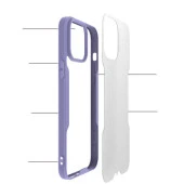 Apple iPhone 13 Pro Max Kılıf  Parfe Kapak thumbnail 11