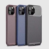 Apple iPhone 11 Pro Kılıf  Negro Silikon Kapak thumbnail 8