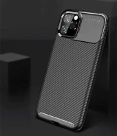 Apple iPhone 11 Pro Kılıf  Negro Silikon Kapak thumbnail 10