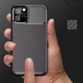 Apple iPhone 11 Pro Kılıf  Negro Silikon Kapak thumbnail 12