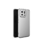 Xiaomi Mi 13 Kılıf  Kamera Korumalı Süper Silikon Kapak thumbnail 3