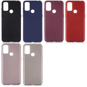 Alcatel 1S 2021 Kılıf  Premier Silikon Kapak thumbnail 8