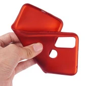 Alcatel 1S 2021 Kılıf  Premier Silikon Kapak thumbnail 9