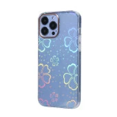 Apple iPhone 13 Pro Kılıf  Sidney Desenli Sert Kapak thumbnail 1