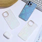 Apple iPhone 13 Pro Kılıf  Sidney Desenli Sert Kapak thumbnail 5