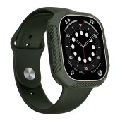 Apple Watch Ultra 49mm Silikon TPU Kasa Koruyucu  Watch Gard 31 thumbnail 1