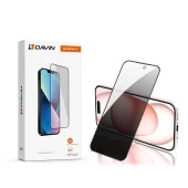 Apple iPhone 15 Davin 5D Privacy Cam Ekran Koruyucu thumbnail 2