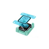 Apple Watch 38mm  Polymer Nano Ekran Koruyucu + Kolay Uygulama Aparatlı thumbnail 1