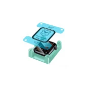 Apple Watch 7 41mm  Polymer Nano Ekran Koruyucu + Kolay Uygulama Aparatlı thumbnail 1