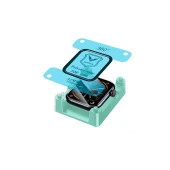 Apple Watch 42mm  Polymer Nano Ekran Koruyucu + Kolay Uygulama Aparatlı thumbnail 1