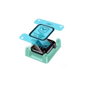 Apple Watch 7 45mm  Polymer Nano Ekran Koruyucu + Kolay Uygulama Aparatlı thumbnail 1