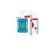 Apple Watch 7 45mm  Polymer Nano Ekran Koruyucu + Kolay Uygulama Aparatlı thumbnail 2