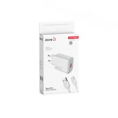 Play Serisi PL1 Type-C 2in1 Seyahat Şarj Aleti 12W thumbnail 8