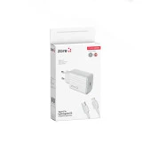 Play Serisi PL2 Type-C to Lightning 2in1 PD Seyahat Şarj Aleti 20W thumbnail 8