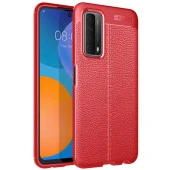 Huawei P Smart 2021 Kılıf  Niss Silikon Kapak - 1