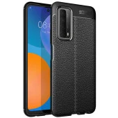 Huawei P Smart 2021 Kılıf  Niss Silikon Kapak - 3