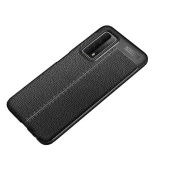 Huawei P Smart 2021 Kılıf  Niss Silikon Kapak - 6