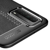 Huawei P Smart 2021 Kılıf  Niss Silikon Kapak - 9