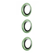 Galaxy S24 Plus  Kamera Lens Koruyucu Cam Filmi thumbnail 9