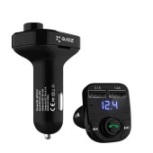 ZR-WP3C01 Bluetooth Transmitter Mp3 Araç Şarjı thumbnail 2