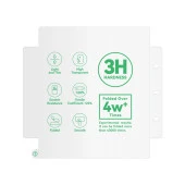 Galaxy Z Flip 5  Hizalama Aparatlı S-Fit Body Ekran Koruyucu thumbnail 3