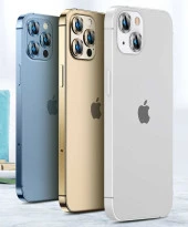 Apple iPhone 13 Pro Max CL-02 Kamera Lens Koruyucu thumbnail 8