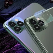 Apple iPhone 13 Pro Go Des Lens Shield Kamera Lens Koruyucu - 4