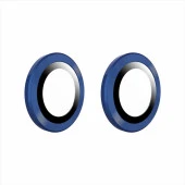 Apple iPhone 12 Mini Go Des Eagle Kamera Lens Koruyucu - 1