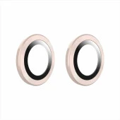 Apple iPhone 12 Mini Go Des Eagle Kamera Lens Koruyucu - 4