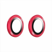 Apple iPhone 13 Go Des Eagle Kamera Lens Koruyucu - 3