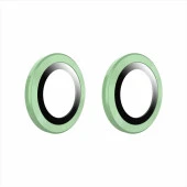 Apple iPhone 12 Mini Go Des Eagle Kamera Lens Koruyucu - 5