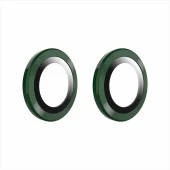 Apple iPhone 12 Mini Go Des Eagle Kamera Lens Koruyucu - 7
