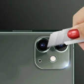 Apple iPhone 12 Mini Go Des Lens Shield Kamera Lens Koruyucu - 3
