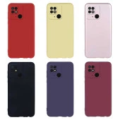 Xiaomi Poco C40 Kılıf  Premier Silikon Kapak - 8