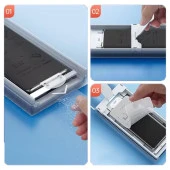 Galaxy S23 Ultra  Kolay Uygulama Aparatlı Privacy Easy Body Hayalet Ekran Koruyucu thumbnail 9