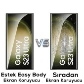 Galaxy S22 Ultra  Hizalama Aparatlı Estek Easy Body Ekran Koruyucu thumbnail 4