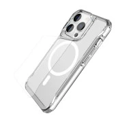 Apple iPhone 15 Pro Max Kılıf  Magsafe Şarj Özellikli T-Max Magsafe Kapak thumbnail 7