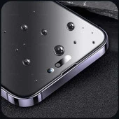 Apple iPhone 15 Pro Davin Mat Seramik Ekran Koruyucu thumbnail 6