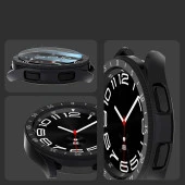 Galaxy Watch 6 Classic 43mm Sert PC Kasa ve Ekran Koruyucu  Sport Watch Gard 29 thumbnail 5