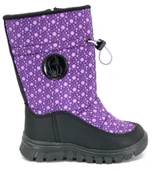 Cool Maria Unisex Çocuk Kar Botu - 5