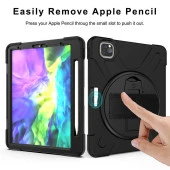 Apple iPad Pro 11 2020 (2.Nesil)  Defender Tablet Silikon thumbnail 2