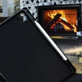 Apple iPad Pro 11 2020 (2.Nesil)  Kalemli Tablet Silikon thumbnail 1