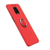 Xiaomi Redmi Note 9S Kılıf  Ravel Silikon Kapak thumbnail 8
